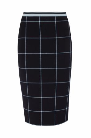 Checked skirt, zdjęcie 1 Checked skirt od Marni